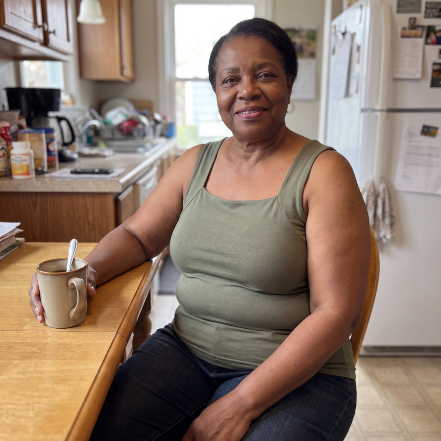 Susan Reed, 71, Size XL