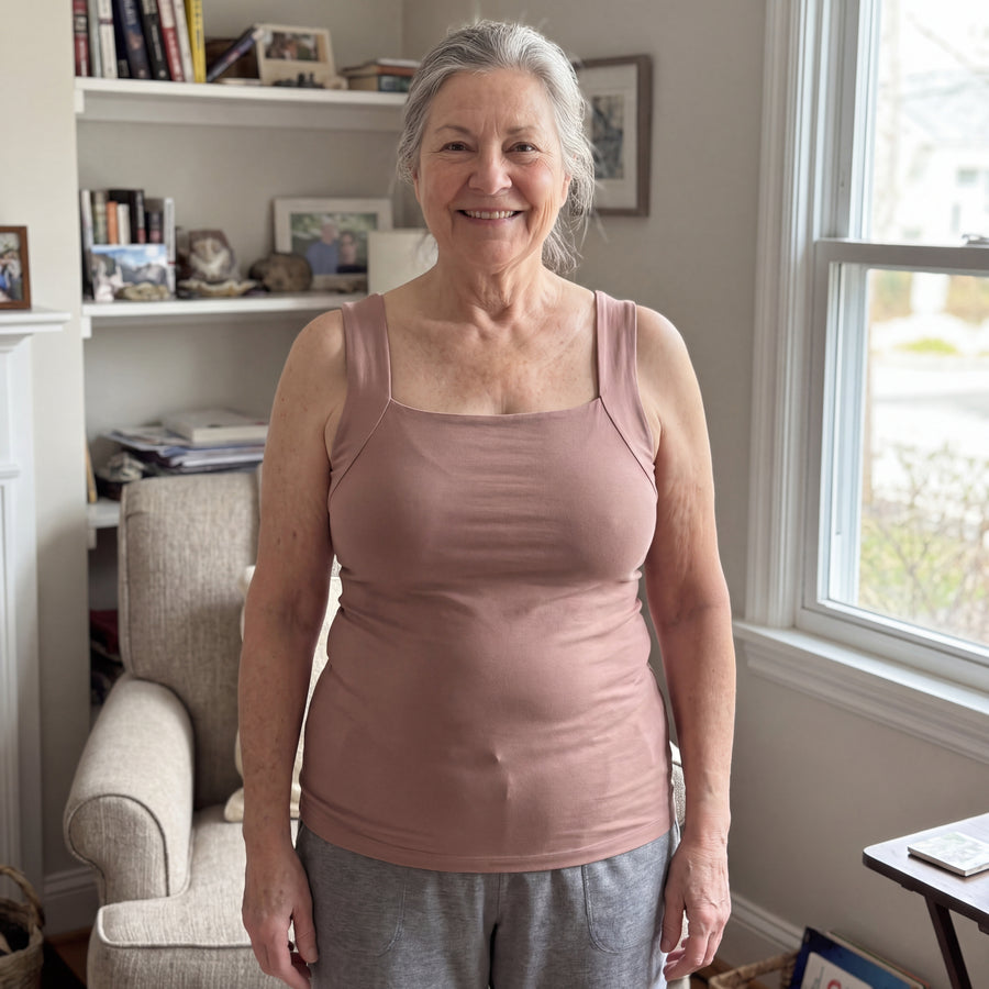 Mary Ellis, 73, Size L
