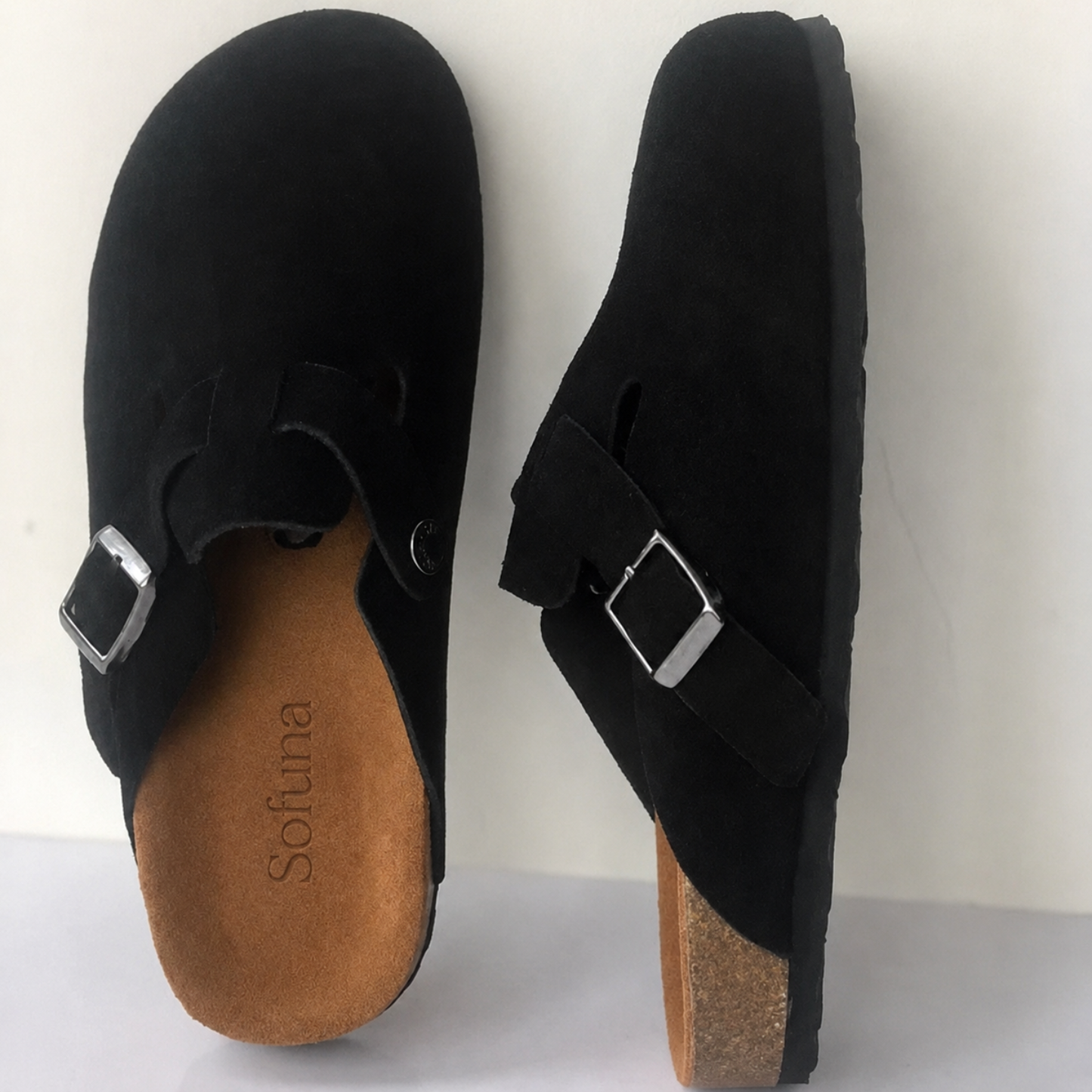 Sofuna's Slip-On Comfort Clog