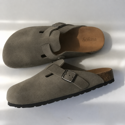 Sofuna's Slip-On Comfort Clog