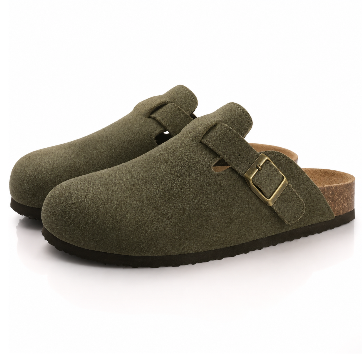 Sofuna's Slip-On Comfort Clog