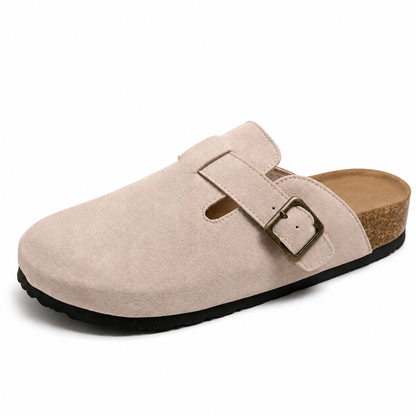 Sofuna's Slip-On Comfort Clog