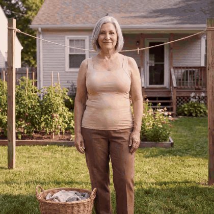 The Sofuna Built-In Comfort Bra Tank Top